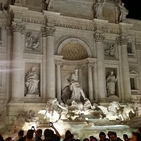 Vite Suites Guest House Rome Exterior photo