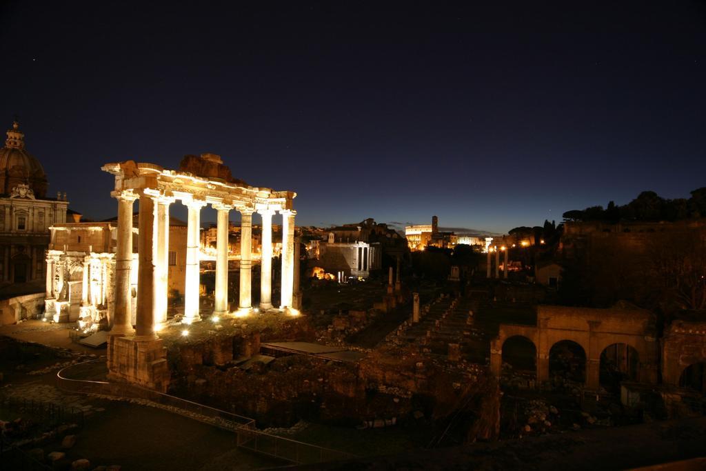 Vite Suites Guest House Rome Exterior photo