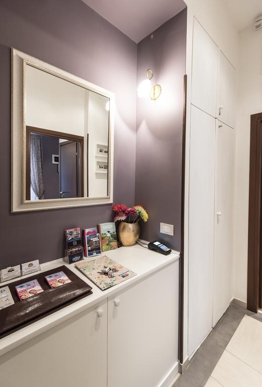 Vite Suites Guest House Rome Exterior photo