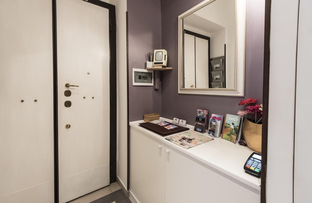 Vite Suites Guest House Rome Exterior photo