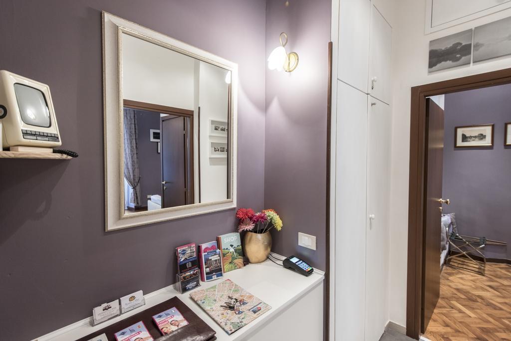Vite Suites Guest House Rome Exterior photo