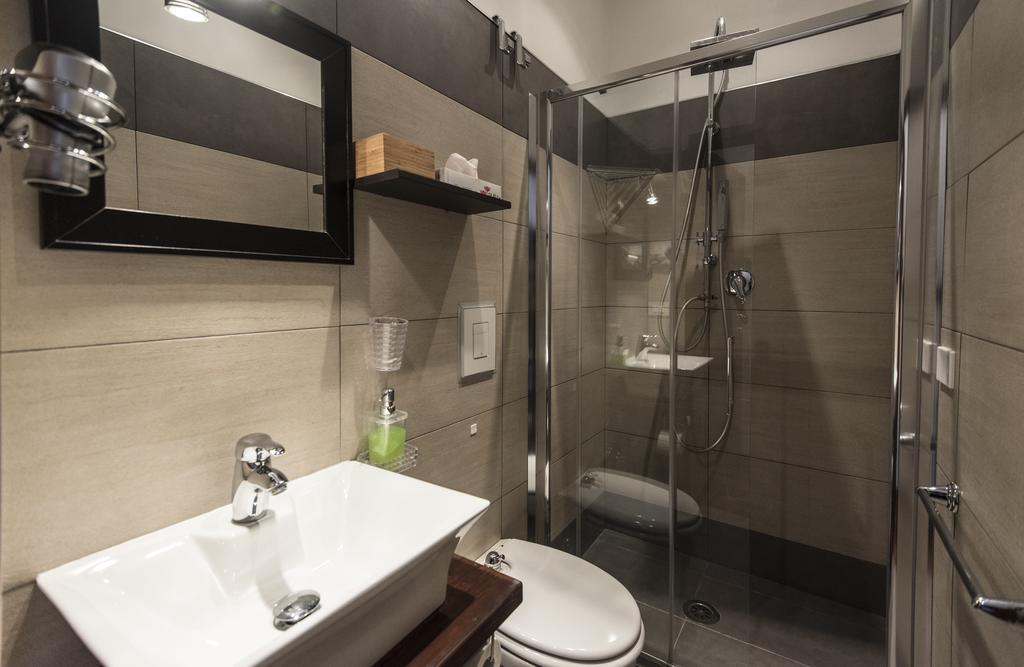 Vite Suites Guest House Rome Exterior photo