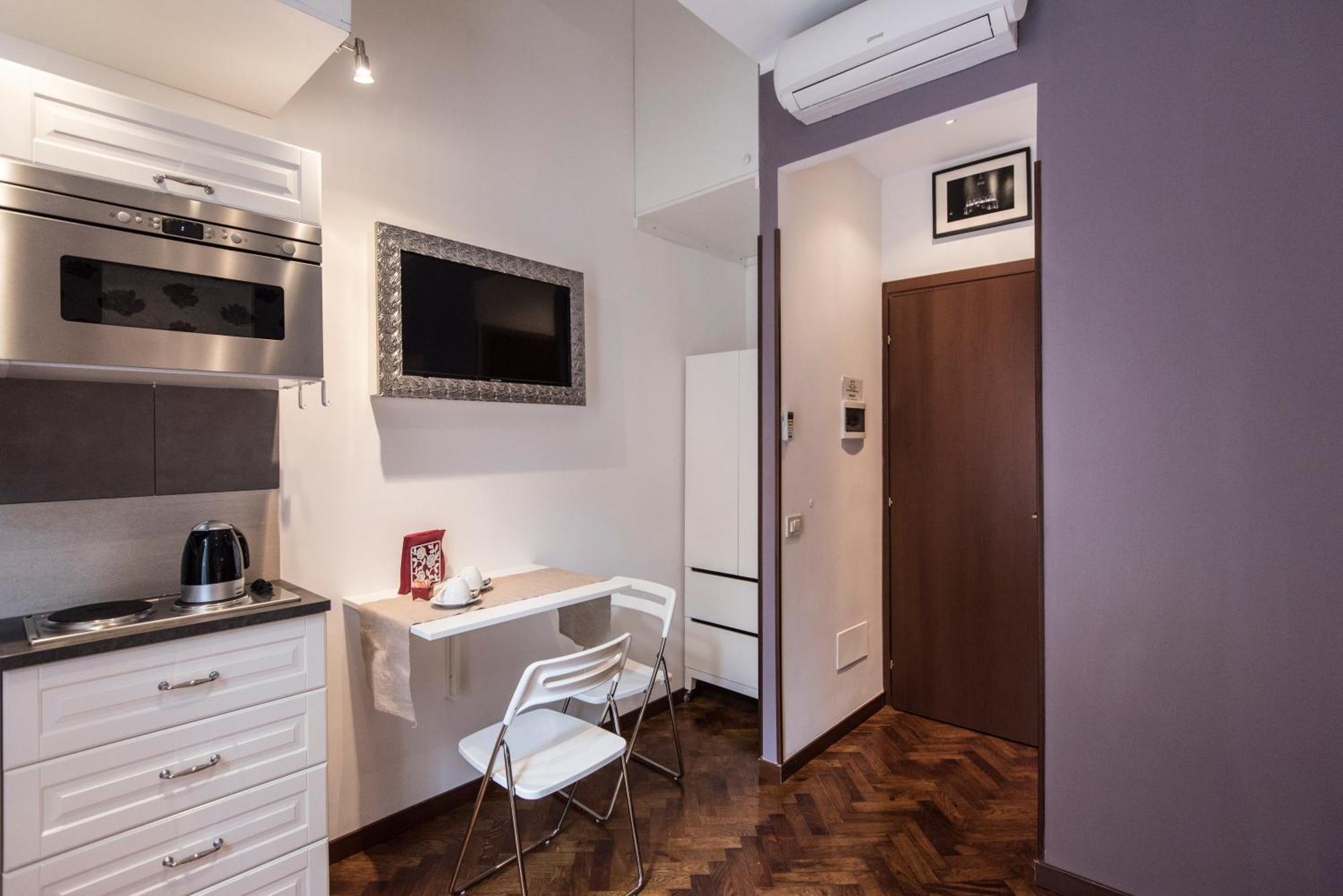 Vite Suites Guest House Rome Exterior photo