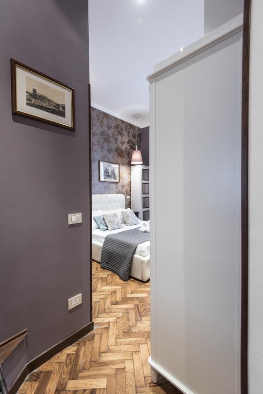 Vite Suites Guest House Rome Exterior photo