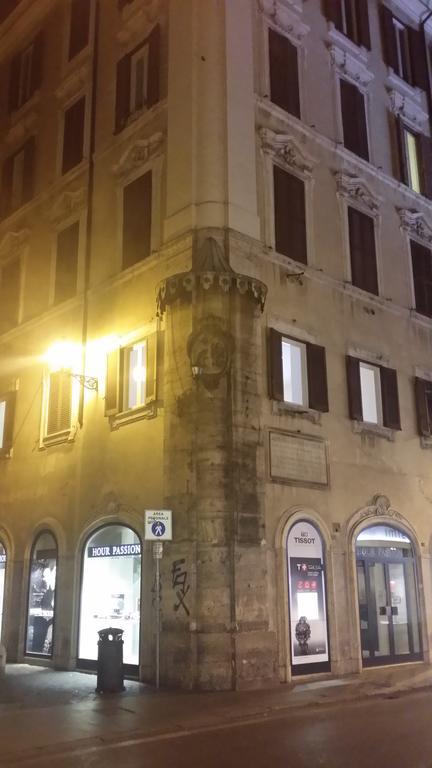 Vite Suites Guest House Rome Exterior photo