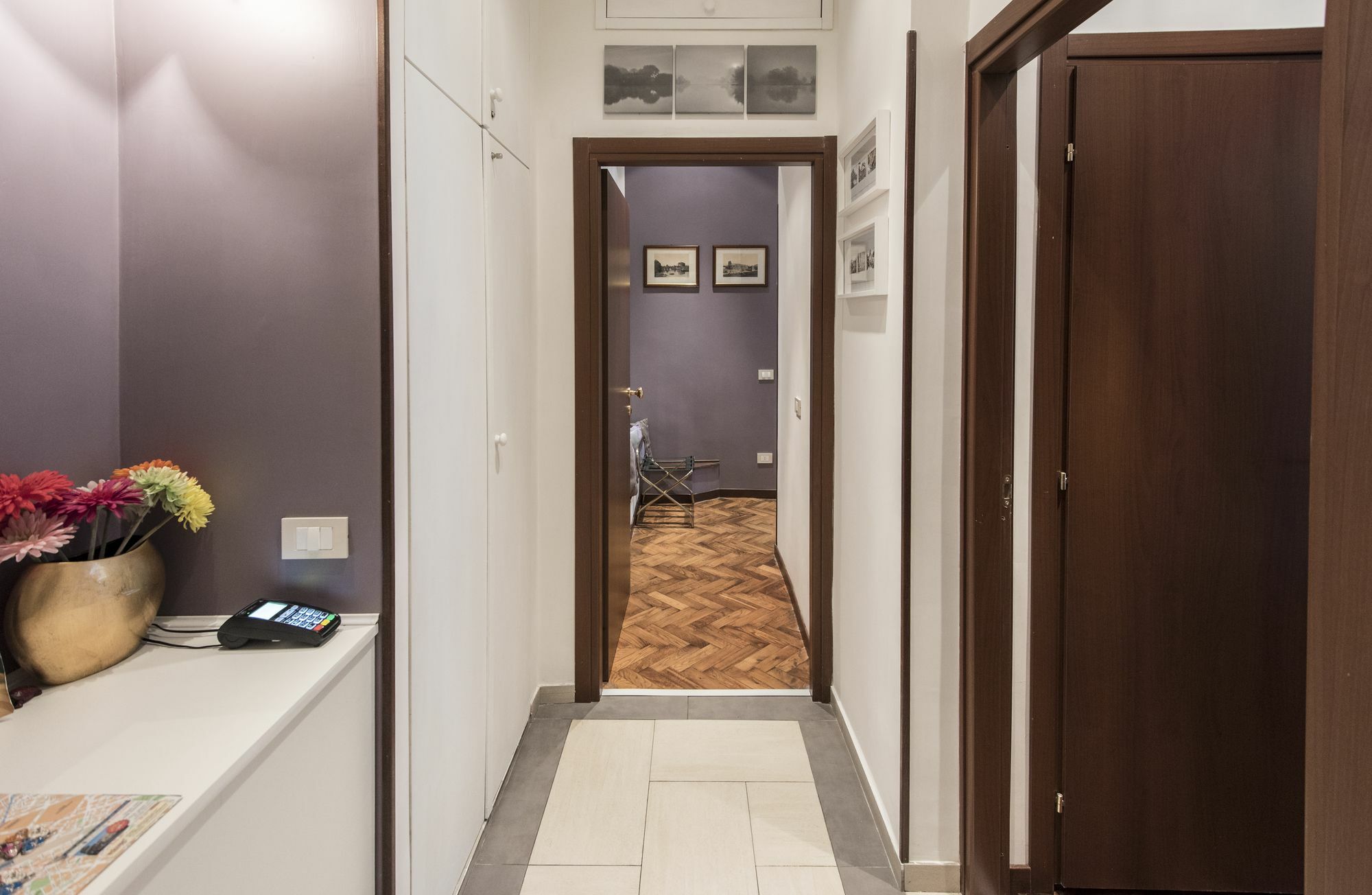 Vite Suites Guest House Rome Exterior photo