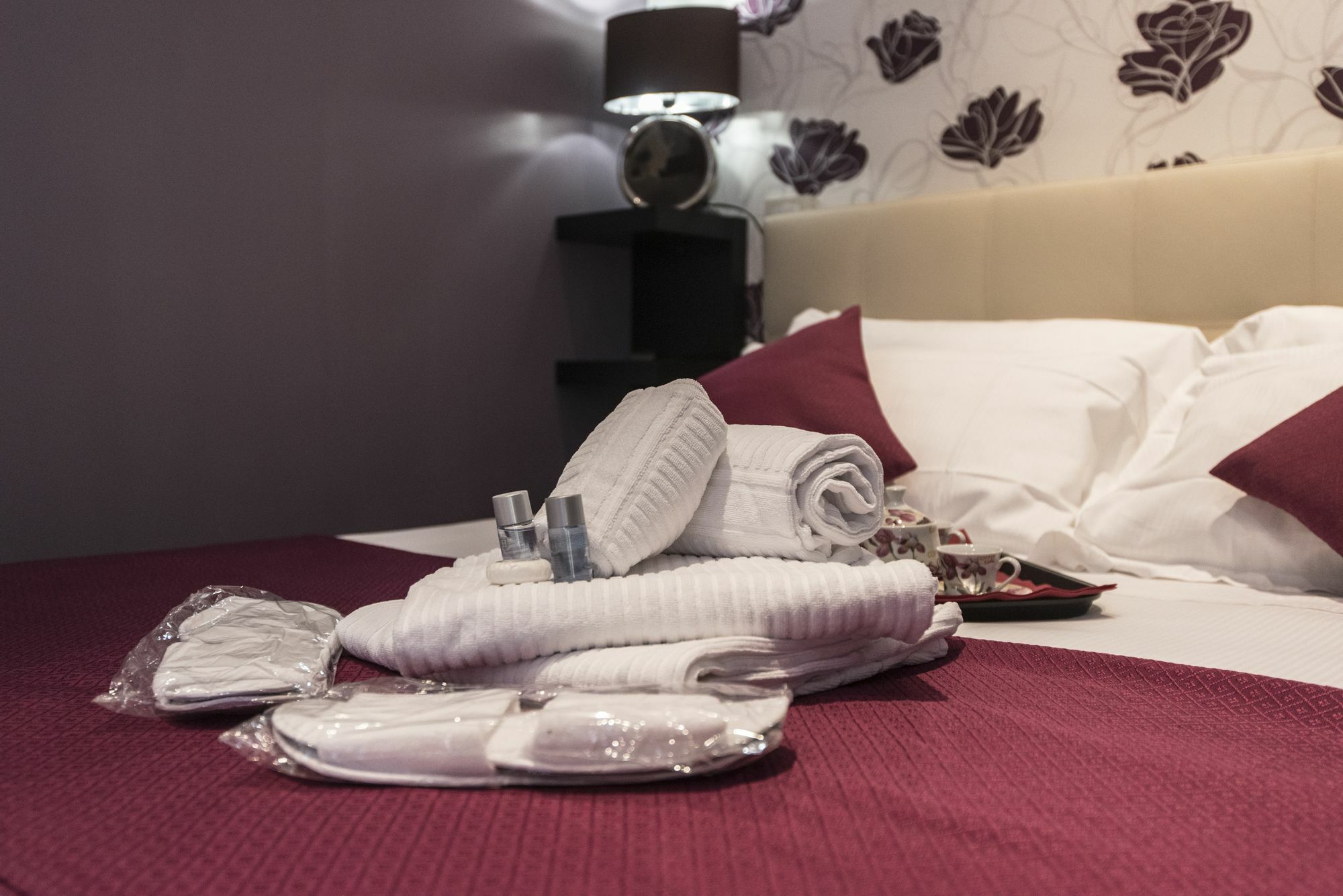 Vite Suites Guest House Rome Exterior photo
