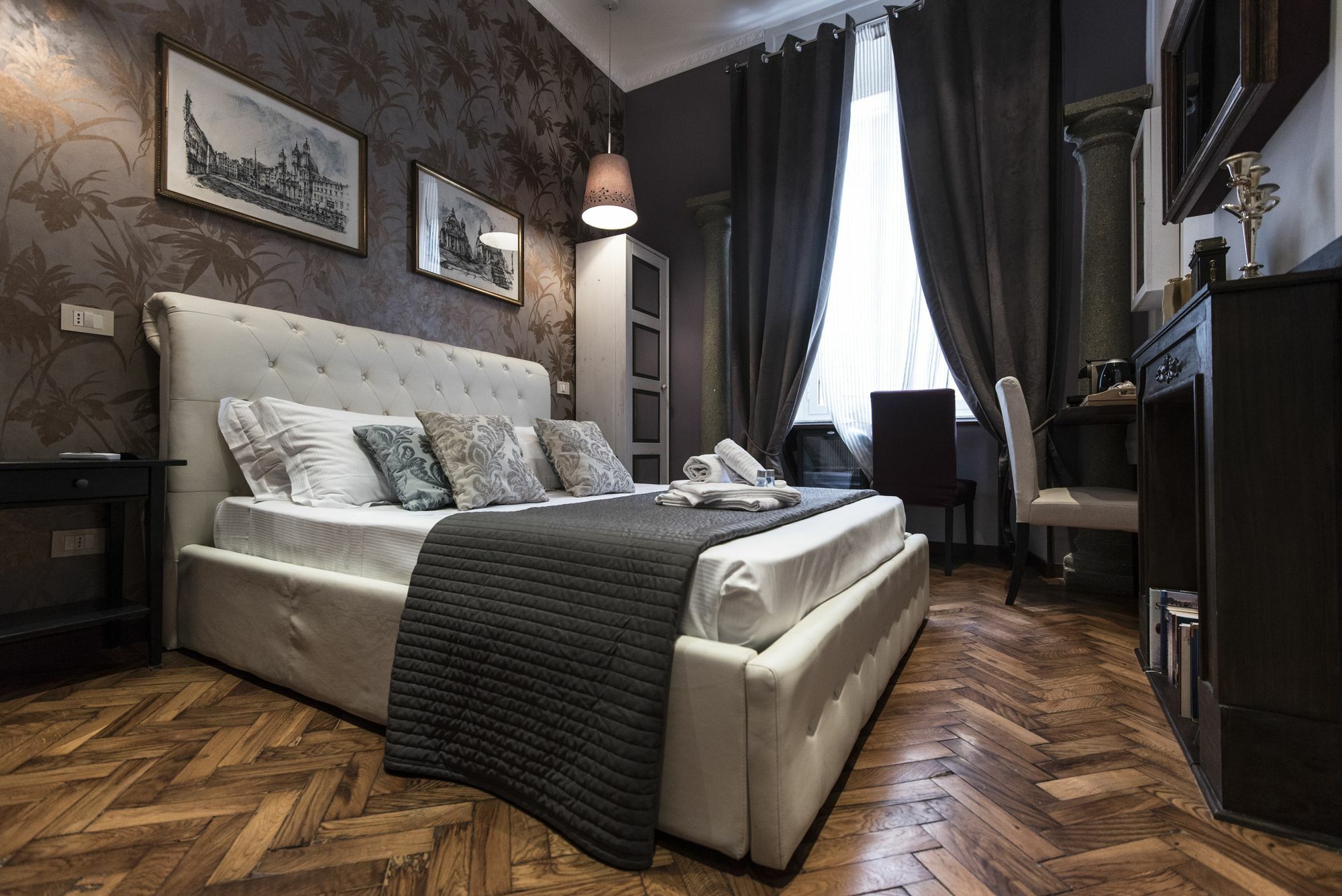 Vite Suites Guest House Rome Exterior photo
