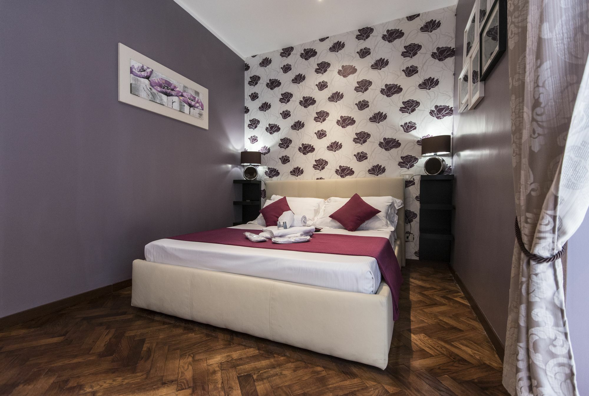 Vite Suites Guest House Rome Exterior photo