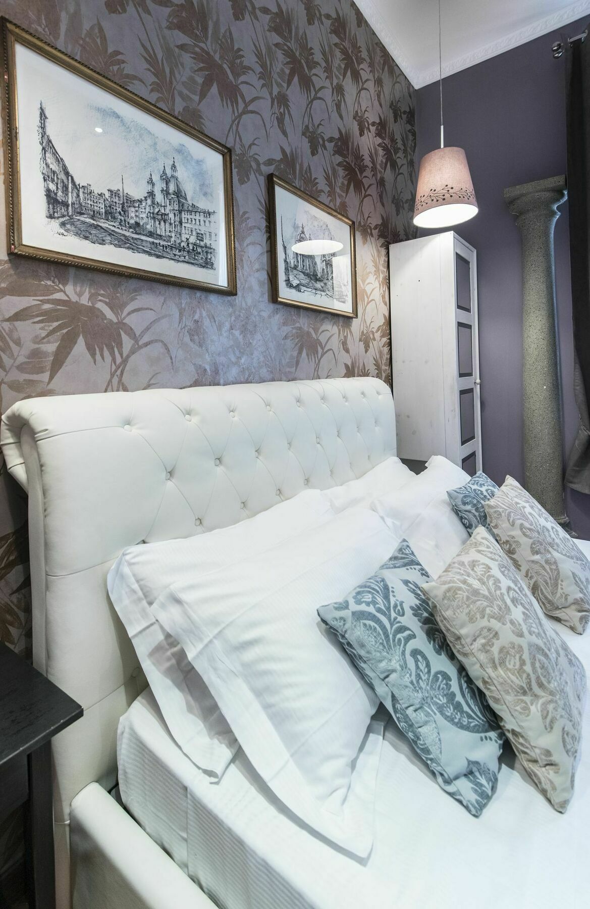Vite Suites Guest House Rome Exterior photo