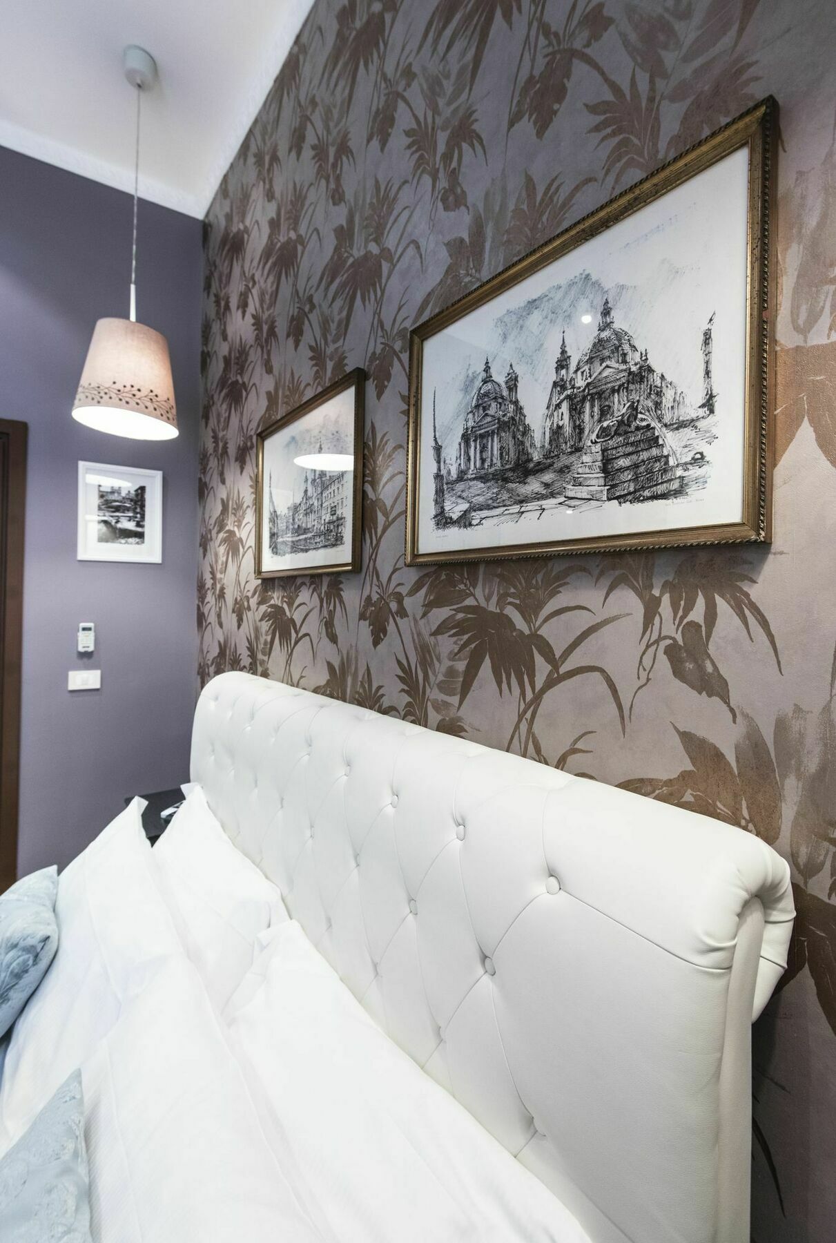 Vite Suites Guest House Rome Exterior photo