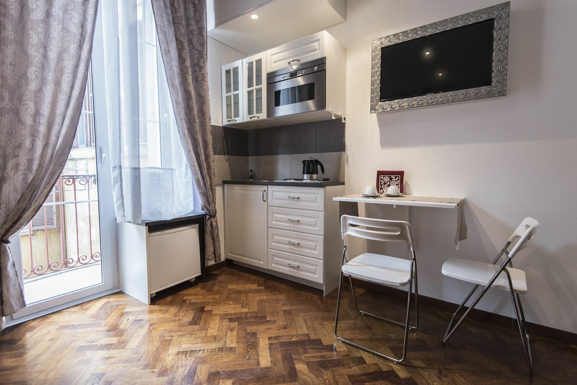 Vite Suites Guest House Rome Exterior photo