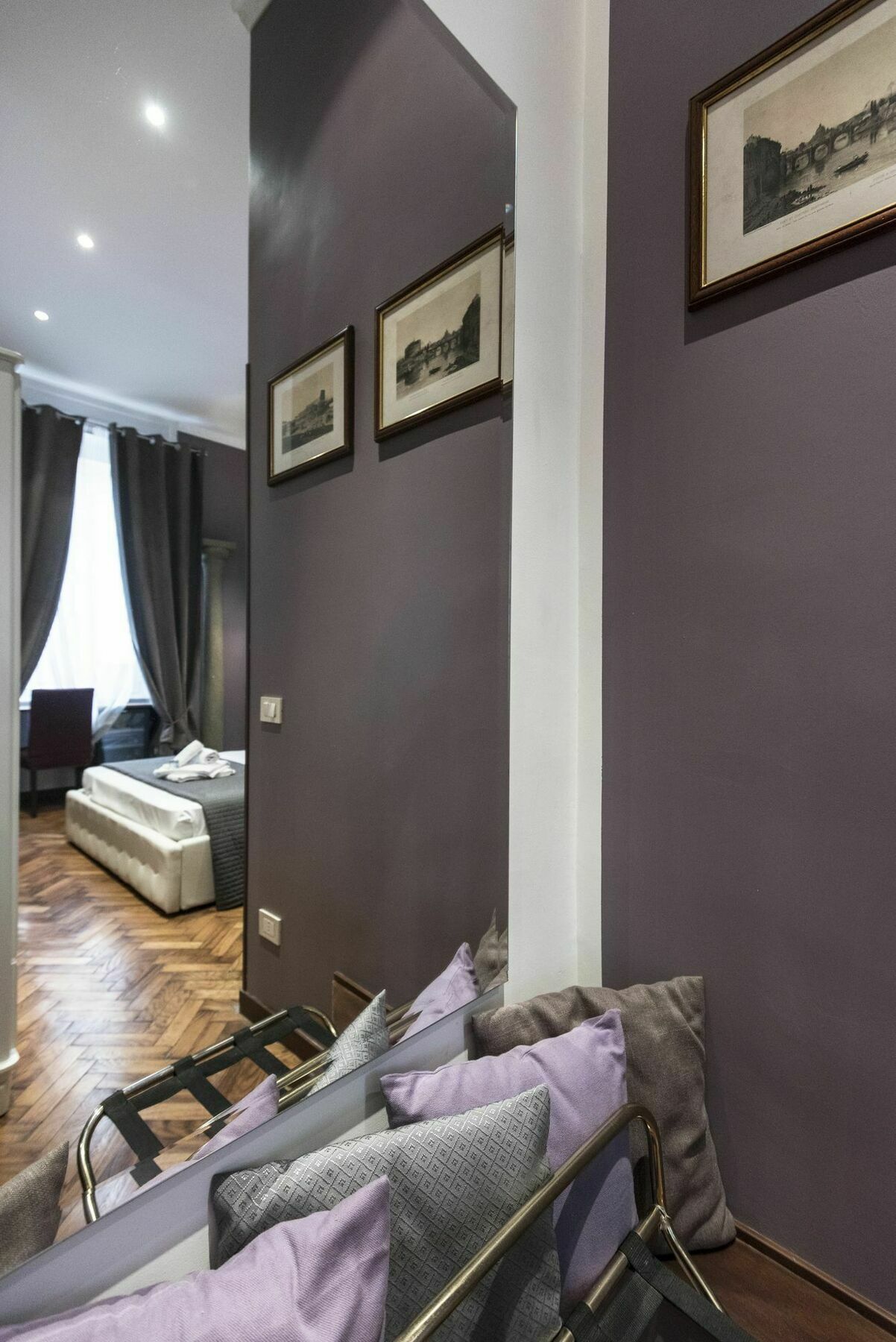 Vite Suites Guest House Rome Exterior photo